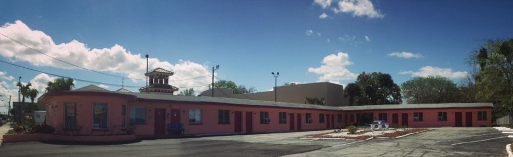 Twi Light Motel Holly Hill Bagian luar foto